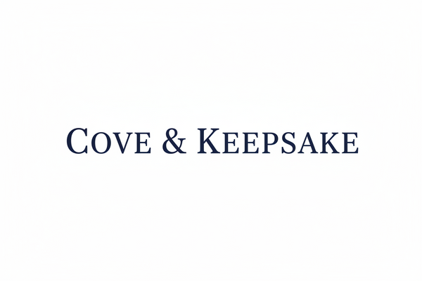 Cove & Keepsake